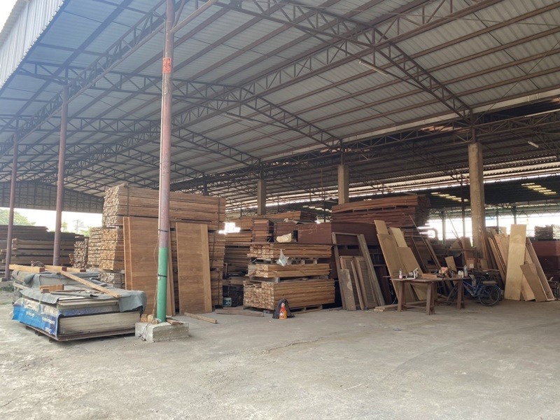 จำหน่ายไม้แปรรูป พระราม 2